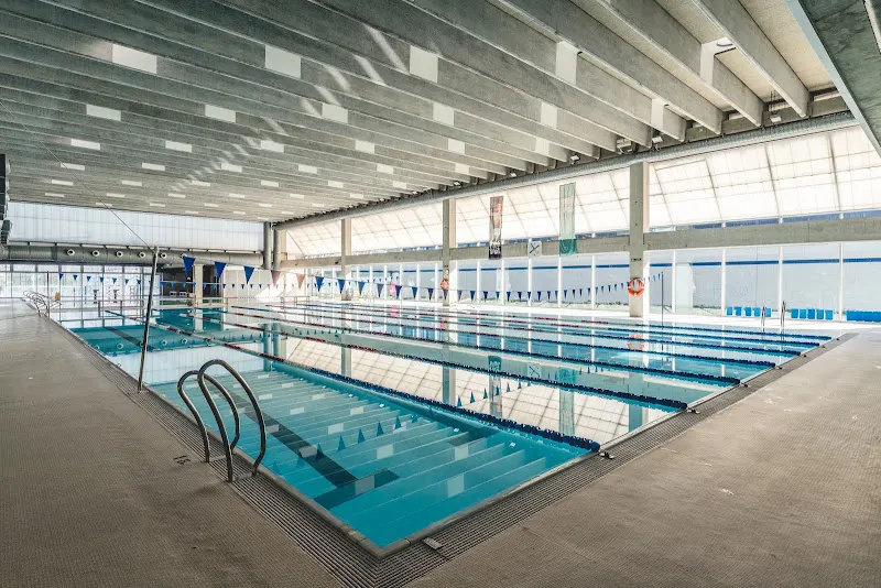 Centre Esportiu Municipal Trèvol Lleida - Gimnasio en Lleida - foto 3