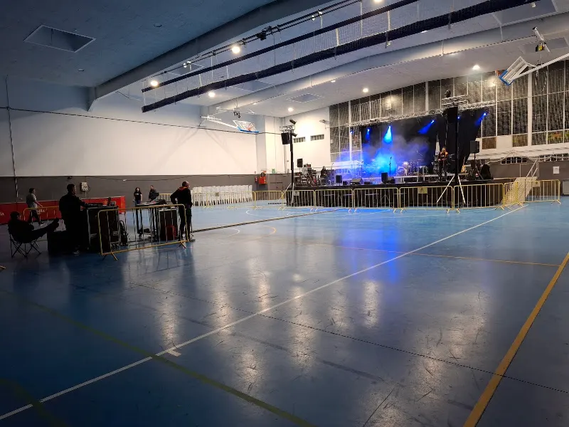 Pavello Municipal - Polideportivo en Artesa de Segre - foto 2