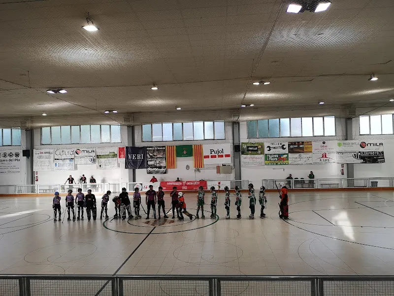 Pavelló Poliesportiu de Bell-lloc - Polideportivo en Bell-lloc dUrgell - foto 2