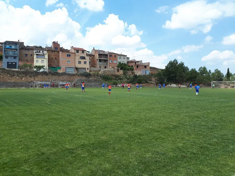 Poliesportiu - Polideportivo en Albages (L) - foto 2