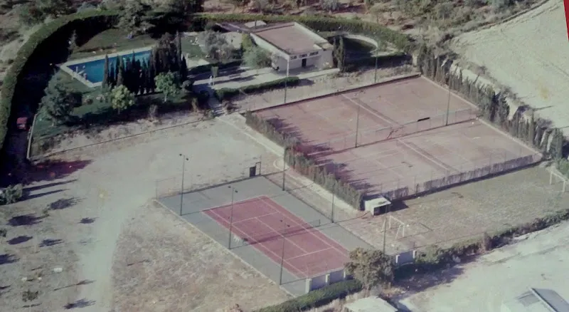 Club Tennis Juneda - Club de tenis en Juneda - foto 2
