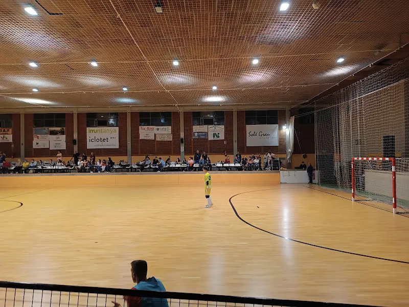 Pavelló Municipal de Linyola - Linyola