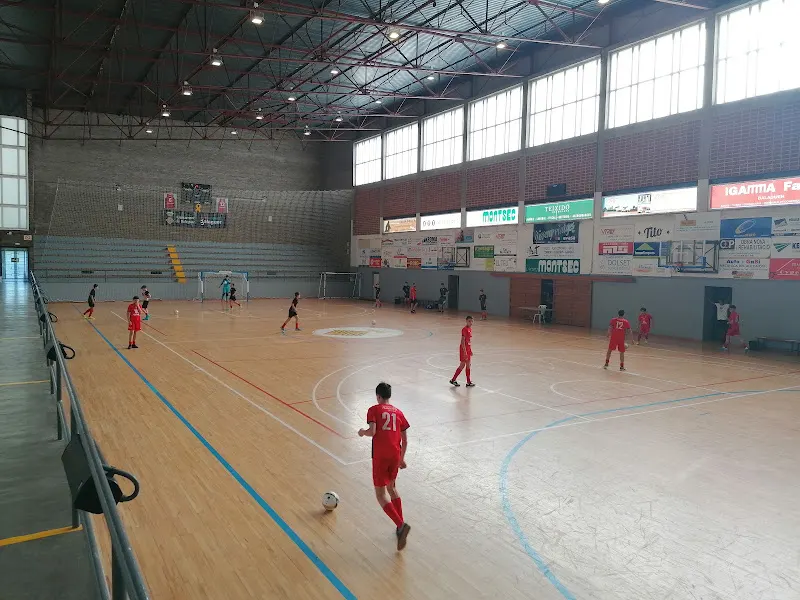 Campo Municipal de deporte Balaguer - Balaguer