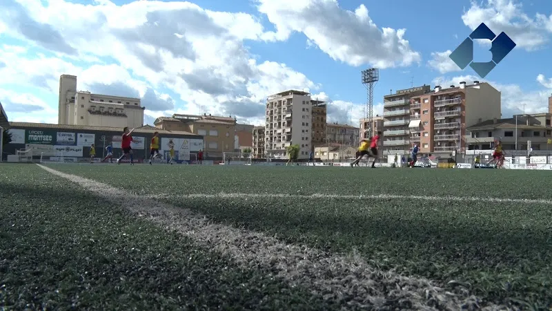 Campo Municipal de deporte Balaguer - Campo de fútbol en Balaguer - foto 2
