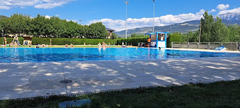 Pabellón Municipal de La Seu de Urgell - Polideportivo en Seu dUrgell (La) - foto 2