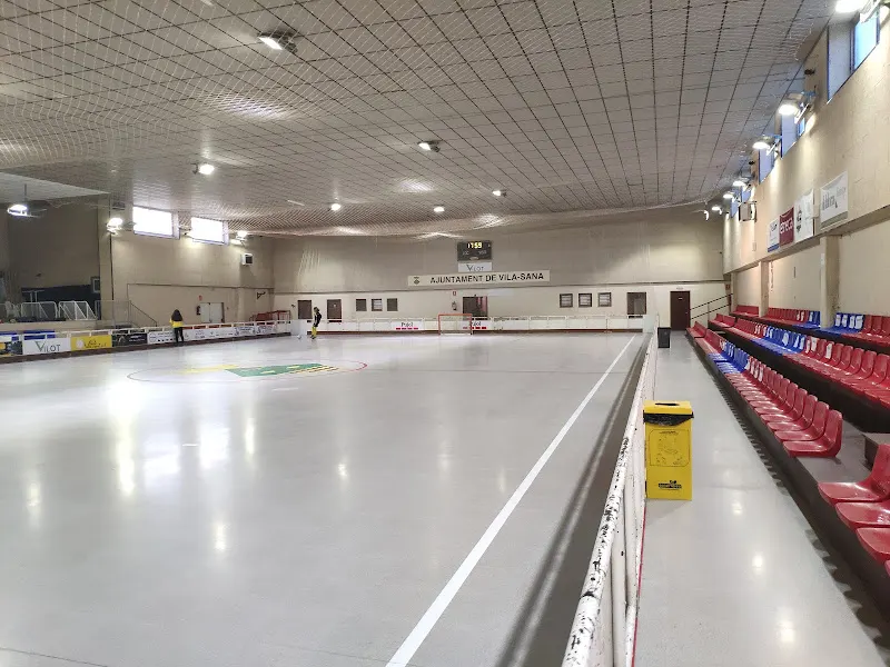 Poliesportiu Municipal De Vila-sana - Polideportivo en Vila-sana - foto 2