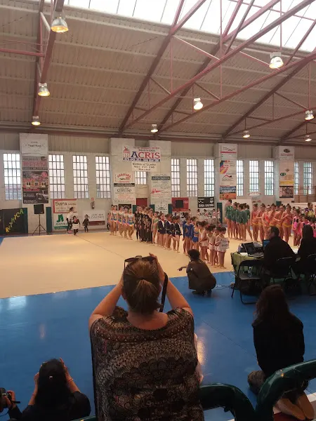 Pabellón Polideportivo de Baamonde - Polideportivo en Begonte - foto 2