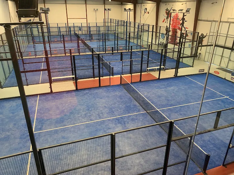 LEMOS PADEL - Club de pádel en Monforte de Lemos - foto 2