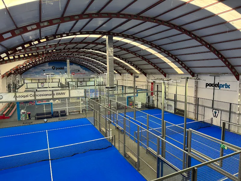 Padelprix Ourense - Club de pádel en Ourense - foto 2