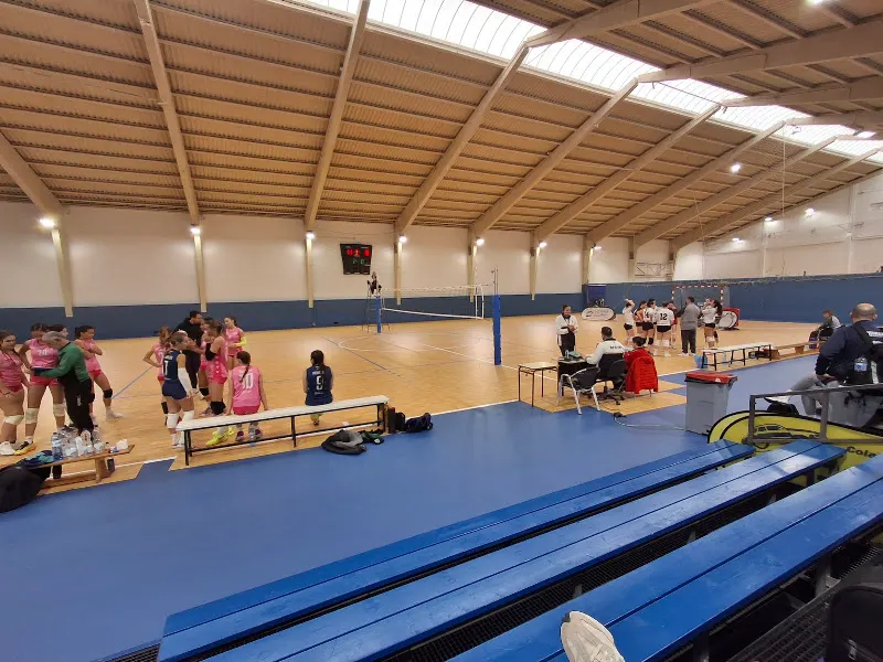 Complexo polideportivo O Palomar - Lugo