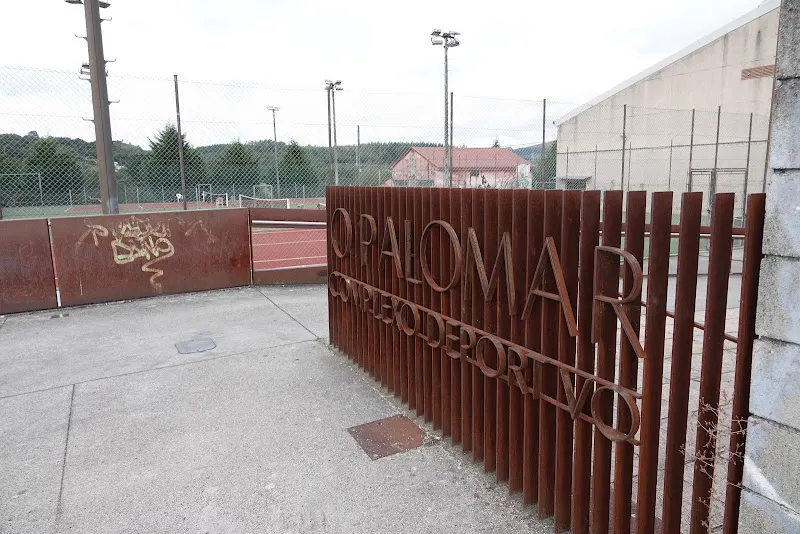 Complexo polideportivo O Palomar - Polideportivo en Lugo - foto 2