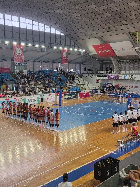 Polideportivo Municipal Lugo - Polideportivo en Lugo - foto 2