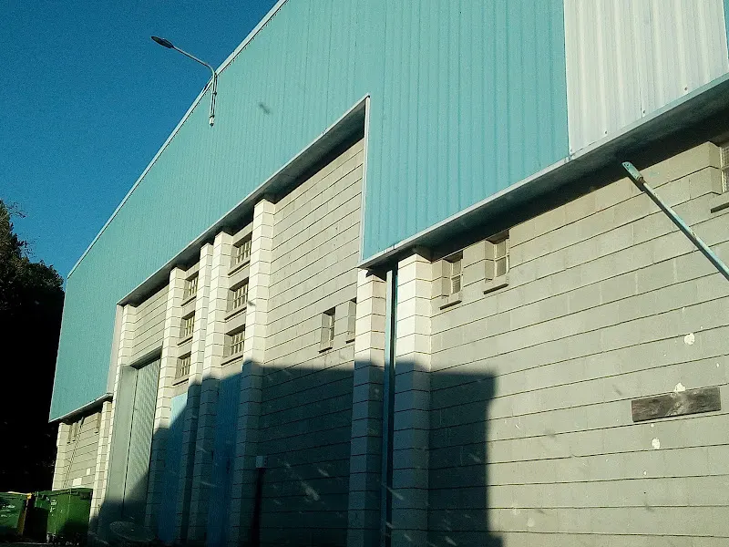 AS NOGAIS Pabellón Polideportivo - As Nogais