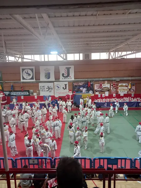 Polideportivo De Ajalvir