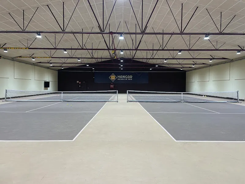 El Hangar Club de Tenis - Alcobendas