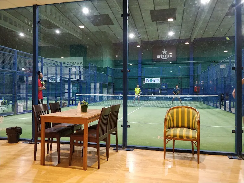 Padel Norte - Club deportivo en Alcobendas - foto 2