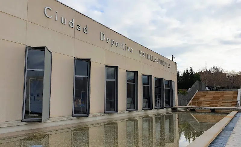 Ciudad Deportiva Valdelasfuentes - Alcobendas