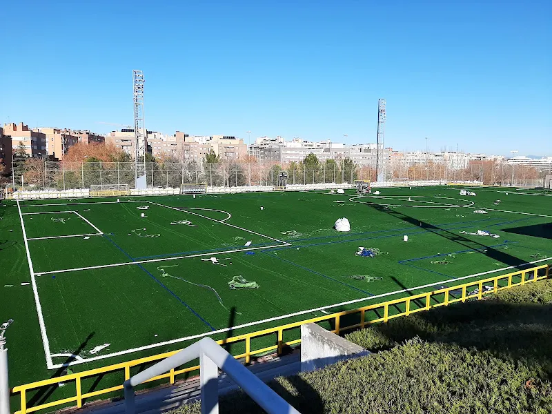 Ciudad Deportiva Valdelasfuentes - Polideportivo en Alcobendas - foto 2