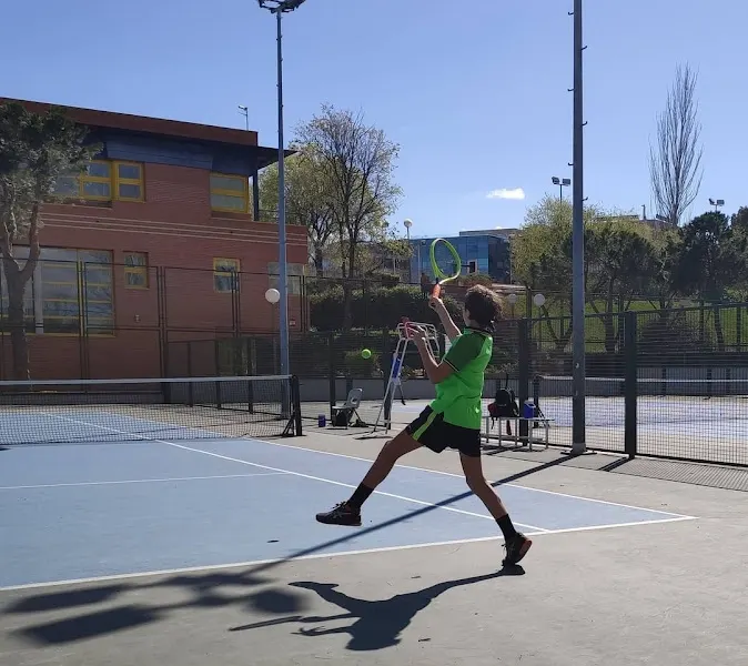 Club Tenis Padel Alcobendas - Alcobendas