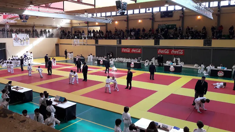 Polideportivo Municipal de Algete - Polideportivo en Algete - foto 2