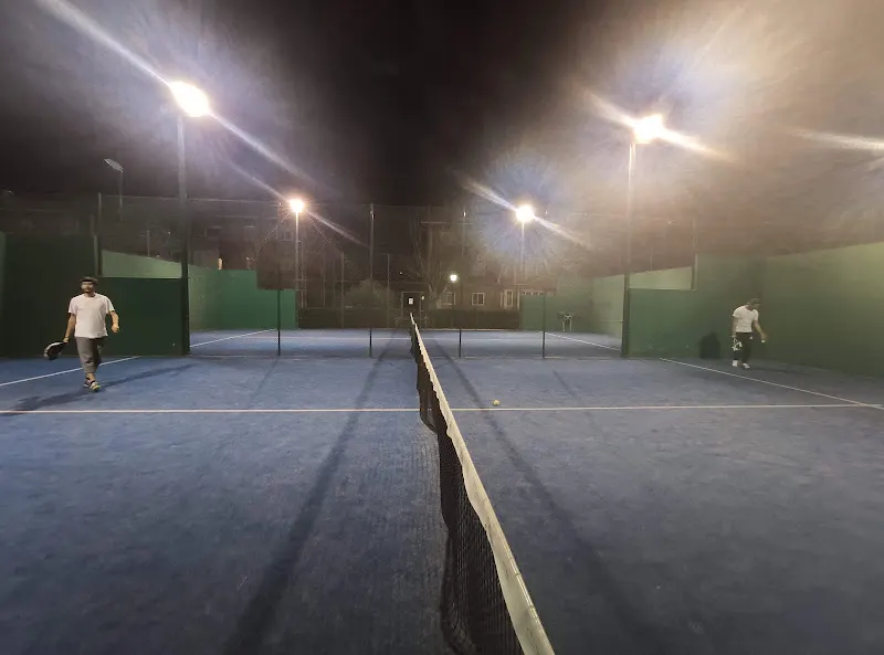 Tenis Padel Villalba - Collado Villalba