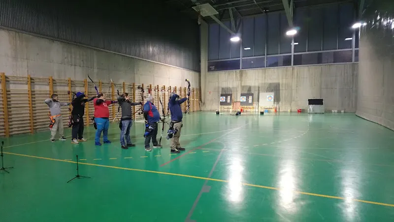 Complejo Deportivo Río Manzanares en Valdemoro