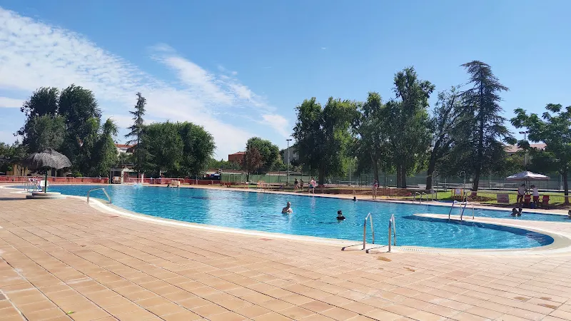 Polideportivo Municipal Agustín Marañón en Aranjuez