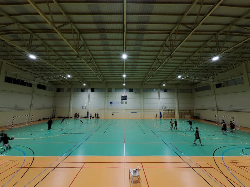 Polideportivo Municipal Agustín Marañón - Centro deportivo en Aranjuez - foto 2