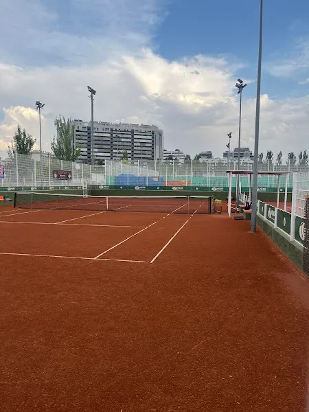 CTP Arganda - Club de tenis en Arganda del Rey - foto 2