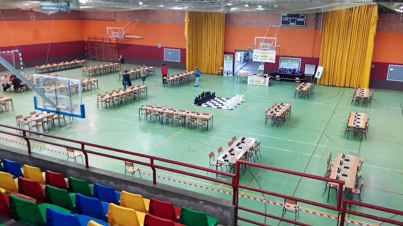 Polideportivo Municipal de Alpedrete