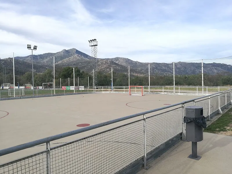Polideportivo Becerril - Polideportivo en Becerril de la Sierra - foto 2