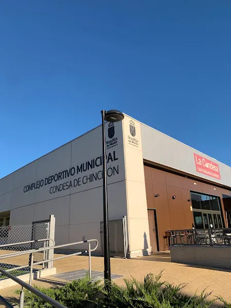 Polideportivo Municipal - Club deportivo en Boadilla del Monte - foto 2