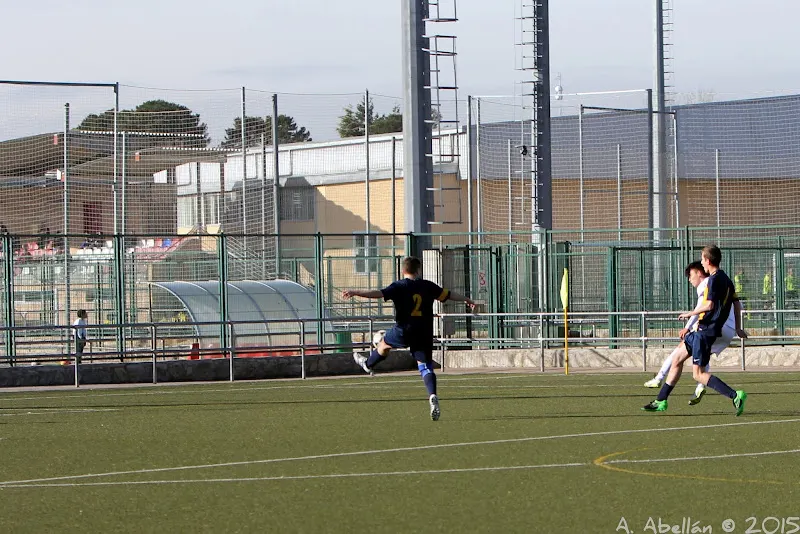 Polideportivo Municipal Boadilla - Boadilla del Monte