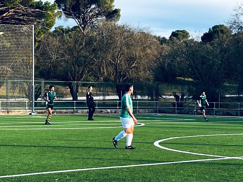 Polideportivo Municipal Boadilla - Centro deportivo en Boadilla del Monte - foto 2