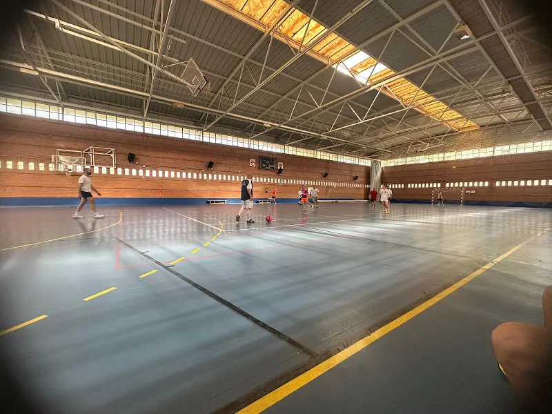 Polideportivo Municipal Camarma - Polideportivo en Camarma de Esteruelas - foto 2