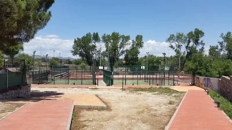Polideportivo Municipal - Polideportivo en Chapineria - foto 2