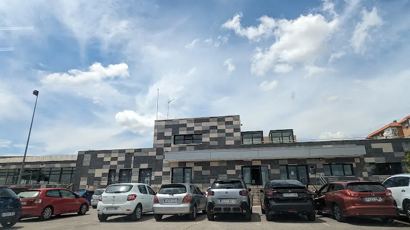 Pabellón Deportivo Municipal de Ciempozuelos.