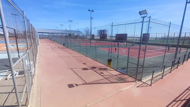 Pabellón Deportivo Municipal de Ciempozuelos. - Polideportivo en Ciempozuelos - foto 2