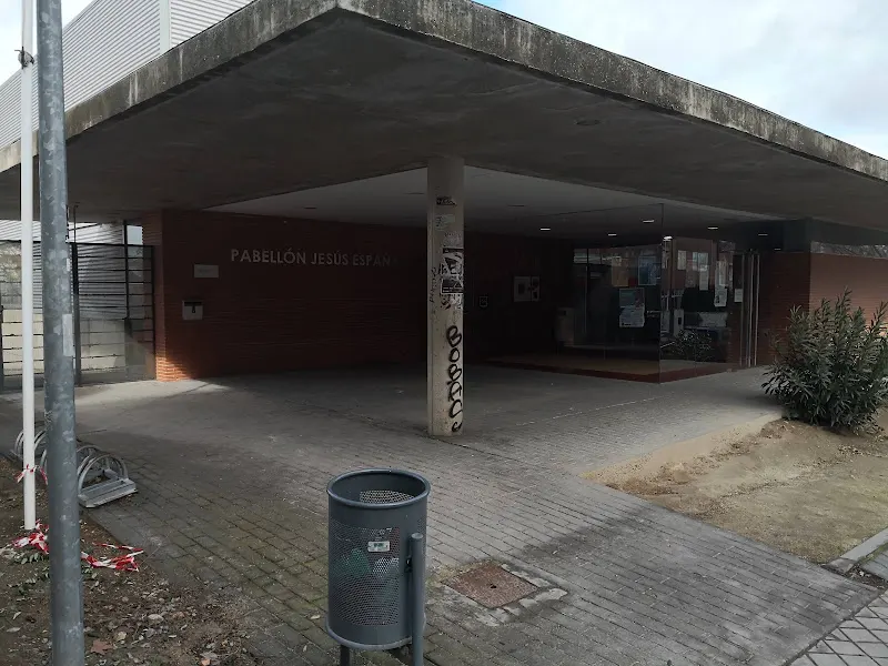 Pabellón Jesús España