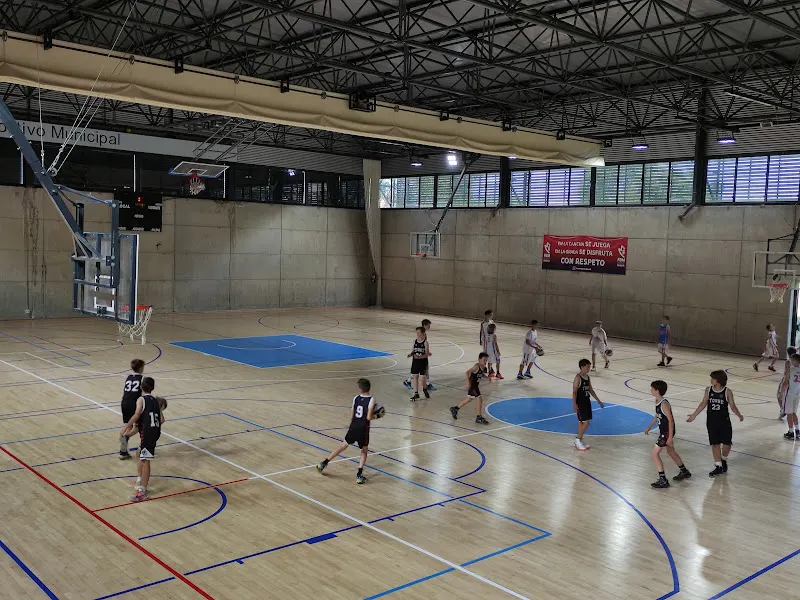 Pabellón Jesús España - Polideportivo en Valdemoro - foto 2