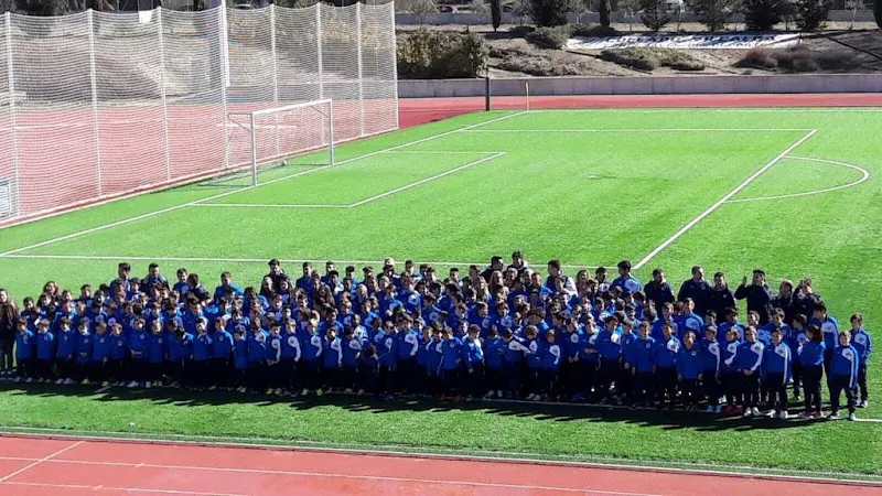 Ciudad Deportiva Collado Villalba en Collado Villalba
