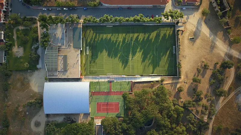 Polideportivo Colmenar de Arroyo - Polideportivo en Colmenar del Arroyo - foto 2