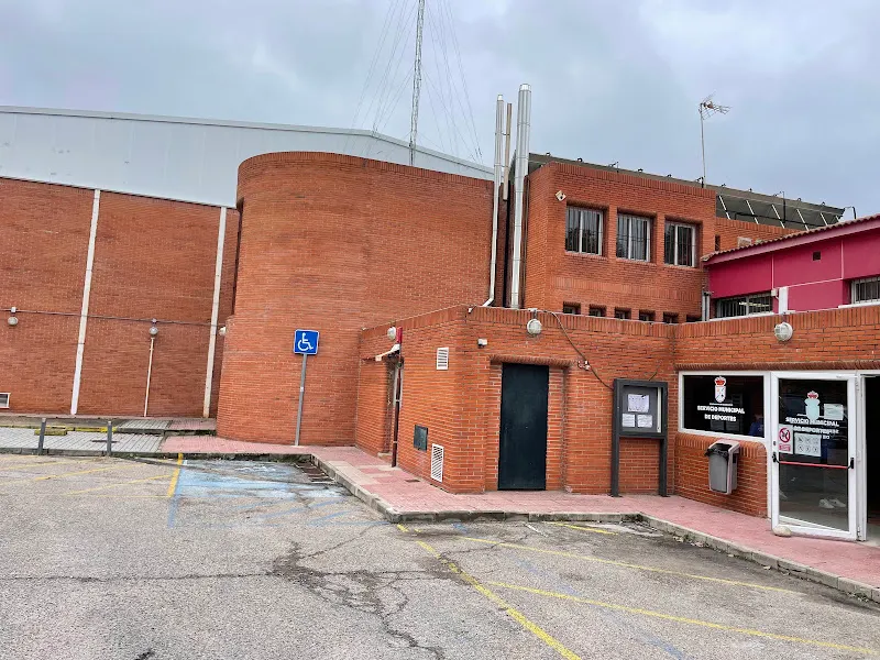 Polideportivo Colmenarejo