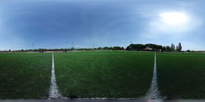 Polideportivo Municipal Príncipe De Asturias