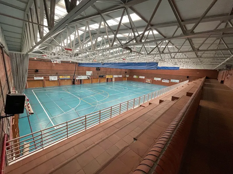 Polideportivo Municipal Príncipe De Asturias - Polideportivo en Colmenarejo - foto 2
