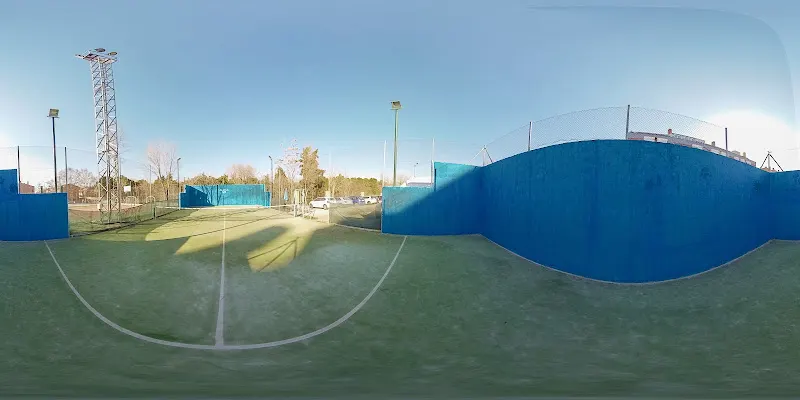 Centro Deportivo Alcalá 525 - Madrid