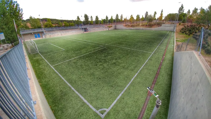 Instalación Deportiva Municipal Torrespaña - Polideportivo en Madrid - foto 2
