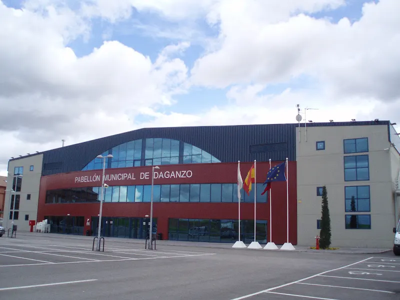 Pabellón Municipal de Deportes - Polideportivo en Daganzo de Arriba - foto 3