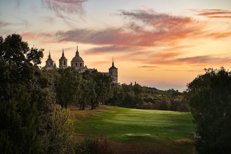 Real Club de Golf La Herrería - San Lorenzo de El Escorial