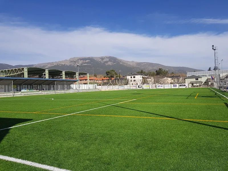 Patronato Polideportivo Municipal de El Escorial - El Escorial